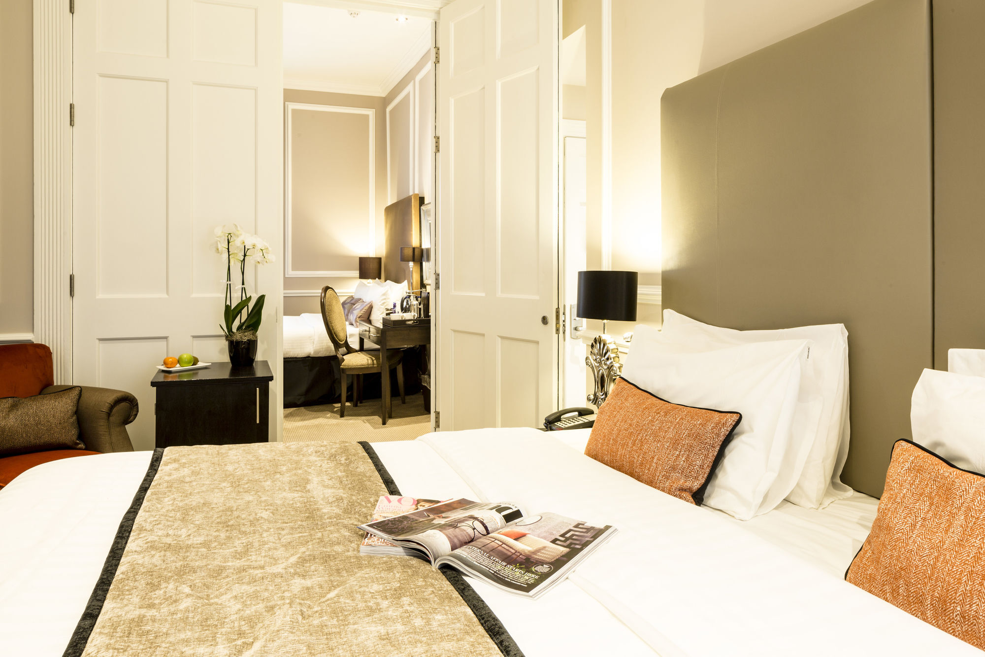 Montagu Place Hotel Londres Exterior foto